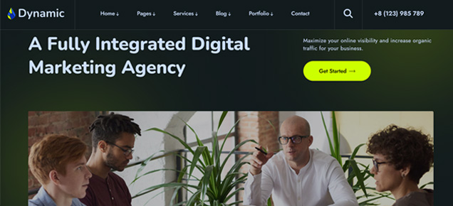 Digital Agency Sadul